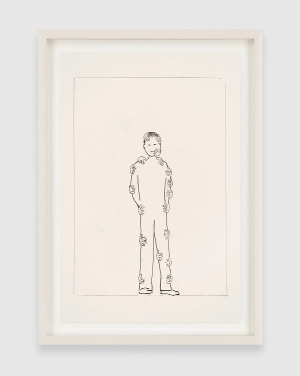 Installation view, Influence and Affinity, 125 Newbury · 2026 (16)