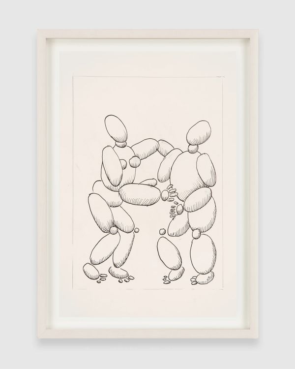 Installation view, Influence and Affinity, 125 Newbury · 2026 (17)