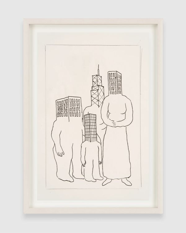 Installation view, Influence and Affinity, 125 Newbury · 2026 (20)