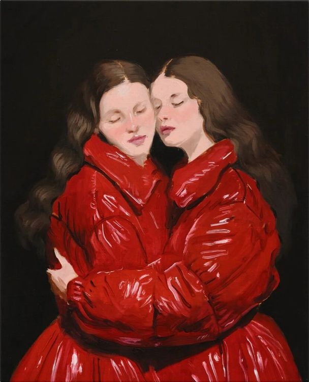 Installation view, A Friendship Story, Richard Heller Gallery · 2026 (5)