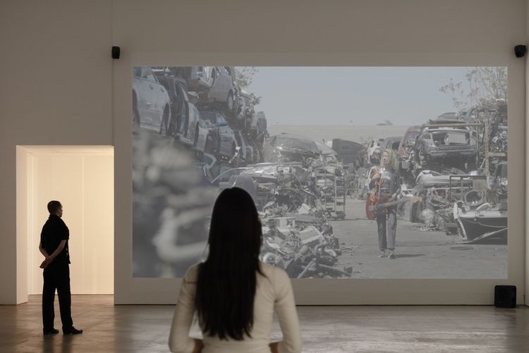 Installation view, 12341 Branford St. Sun Valley, 303 Gallery · 2026 (3)