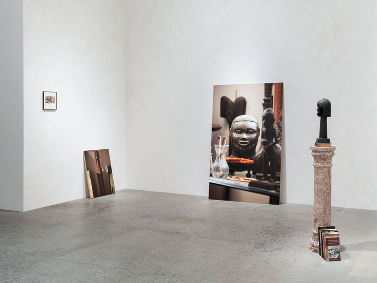 Installation view, John Edmonds: The Space Between, Company Gallery, New York, 2026
