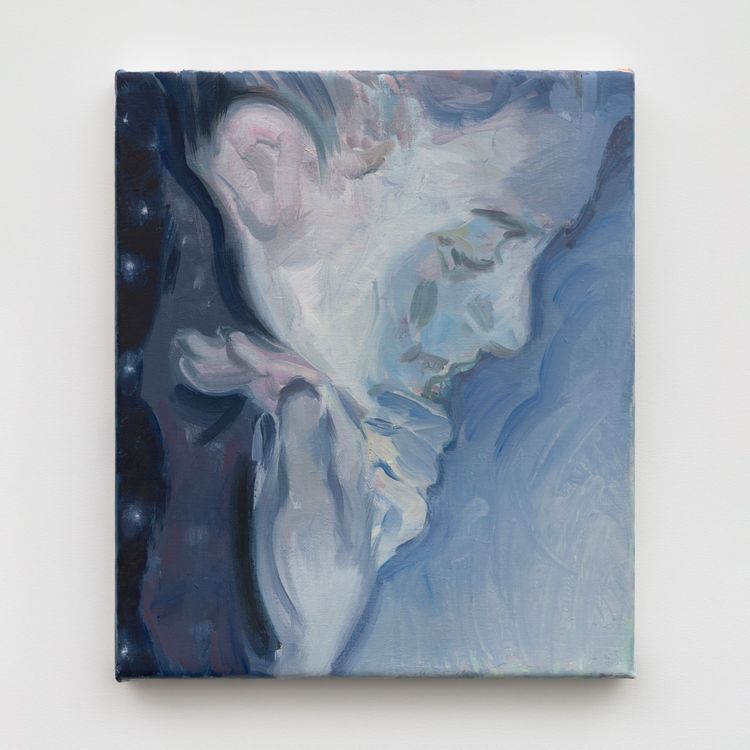 Installation view, Kaye Donachie, American Art Catalogues