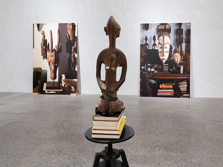 Installation view, John Edmonds: The Space Between, Company Gallery, New York, 2026