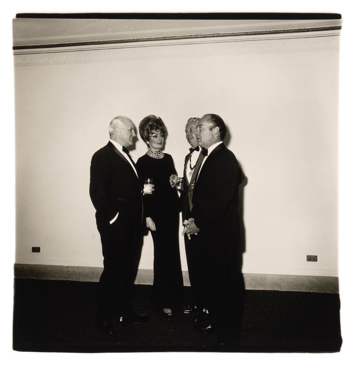 Installation view, Cataclysm: The 1972 Diane Arbus Retrospective Revisited, David Zwirner · 2025 (4)