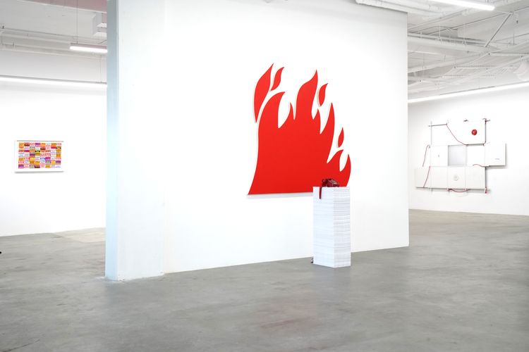 Installation view, WE BUY SOULS!, Good Mother Gallery · 2026 (2)
