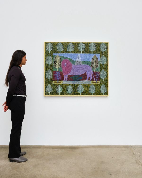 Installation view, Annie Hémond Hotte, The Pit · 2025 (20)