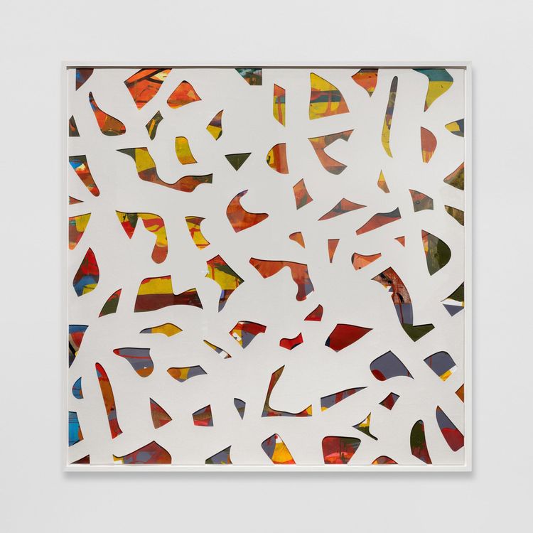Installation view, Arturo Herrera, Sikkema Malloy Jenkins