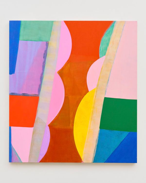 Installation view, Anna Kunz, The Pit · 2026 (8)