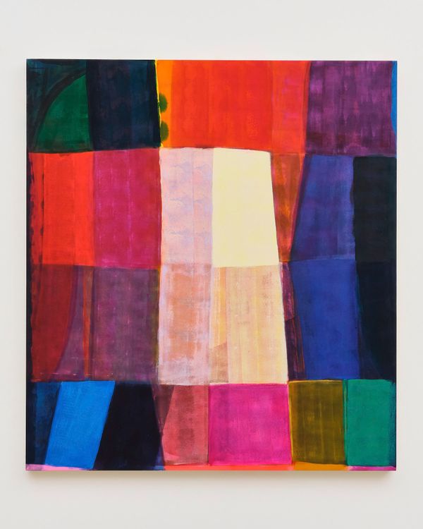 Installation view, Anna Kunz, The Pit · 2026 (13)