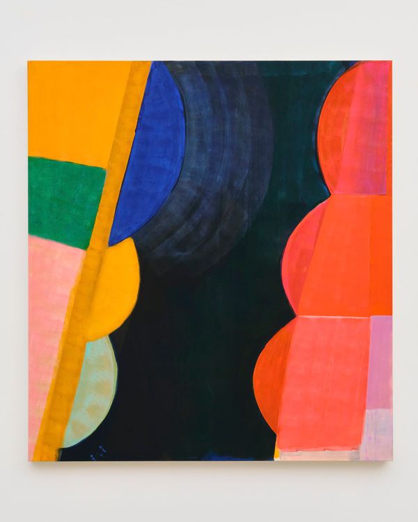 Installation view, Anna Kunz, The Pit · 2026 (6)