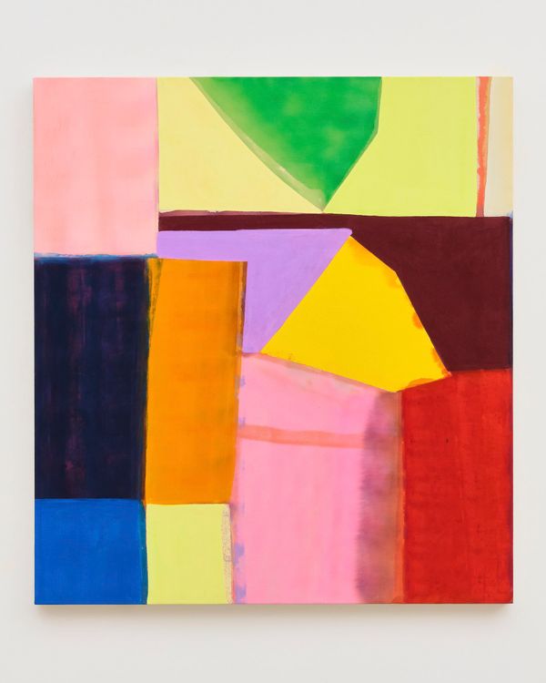 Installation view, Anna Kunz, The Pit