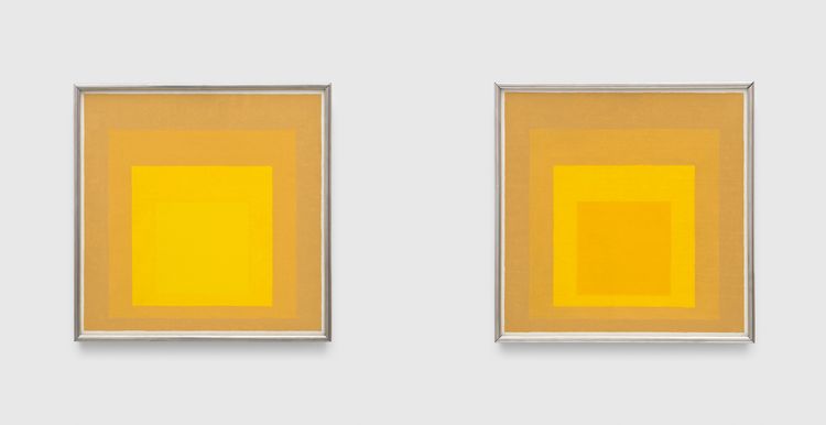 Installation view, Duets, David Zwirner · 2026 (5)