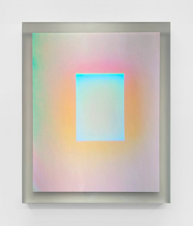Installation view, Material Light, Parrasch Heijnen Gallery · 2026 (18)