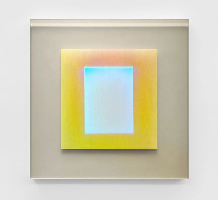 Installation view, Material Light, Parrasch Heijnen Gallery · 2026 (14)