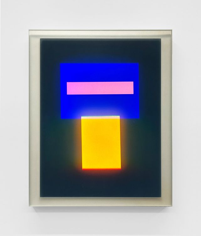 Installation view, Material Light, Parrasch Heijnen Gallery · 2026 (15)