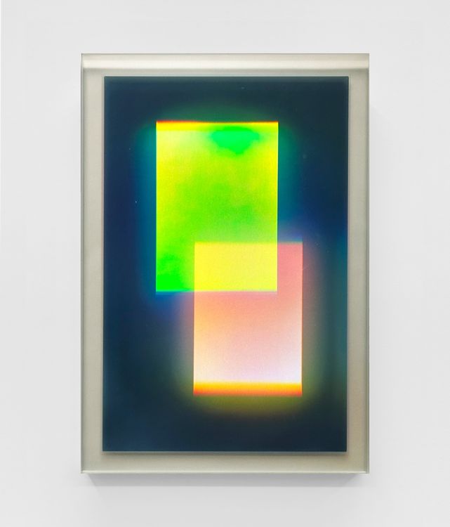 Installation view, Material Light, Parrasch Heijnen Gallery · 2026 (23)