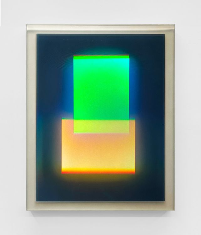 Installation view, Material Light, Parrasch Heijnen Gallery · 2026 (22)