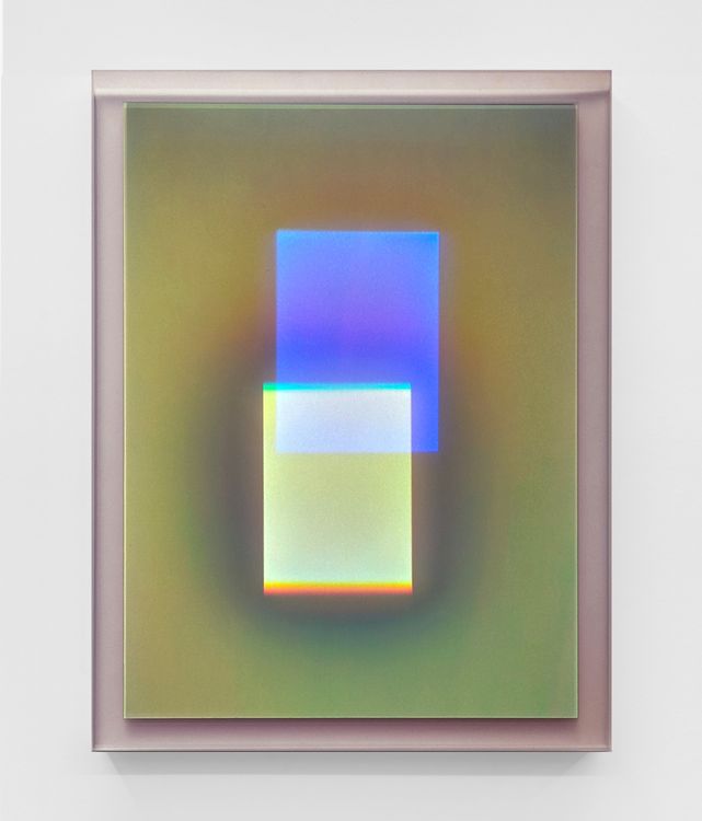 Installation view, Material Light, Parrasch Heijnen Gallery · 2026 (20)