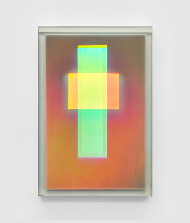 Installation view, Material Light, Parrasch Heijnen Gallery · 2026 (17)