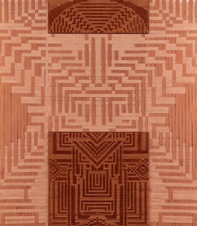 Installation view, The Alchemy of Pigments, Craig Krull Gallery · 2025 (9)