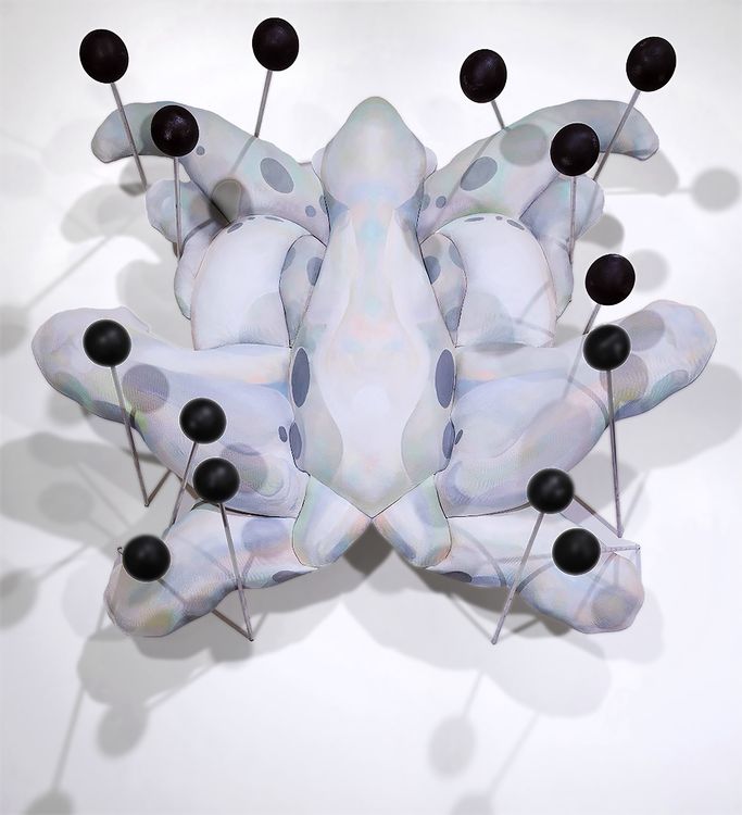 Installation view, SPLAY, GALLERY SADE LOS ANGELES · 2026 (14)