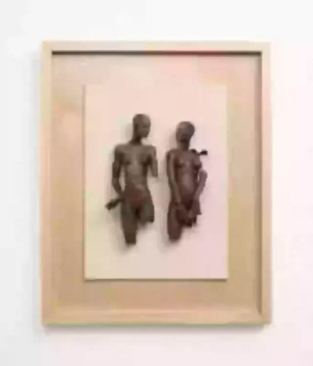 Installation view, A Thousand Years in One Night, Louis Stern Fine Arts · 2025 (12)