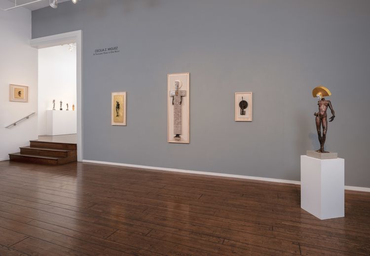 Installation view, A Thousand Years in One Night, Louis Stern Fine Arts · 2025 (1)