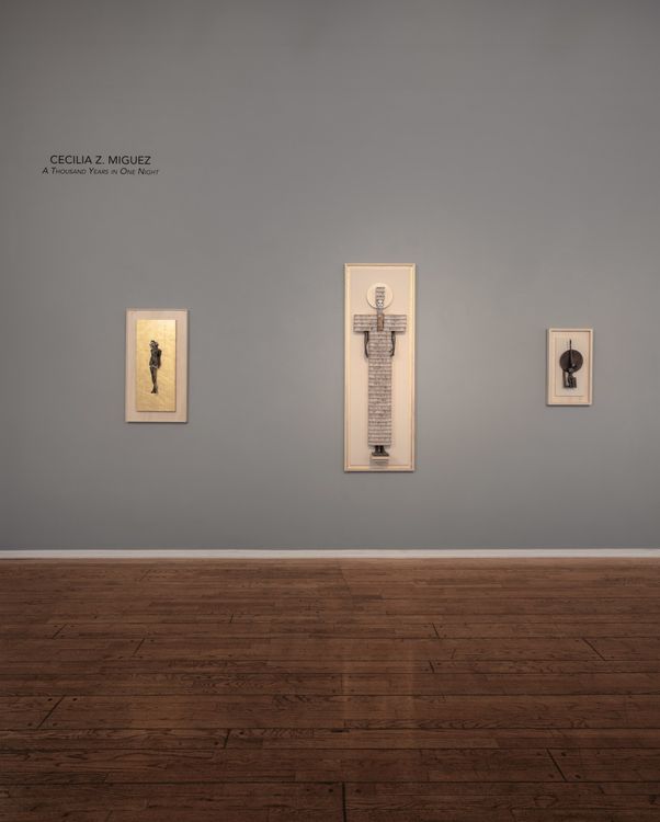 Installation view, A Thousand Years in One Night, Louis Stern Fine Arts · 2025 (6)