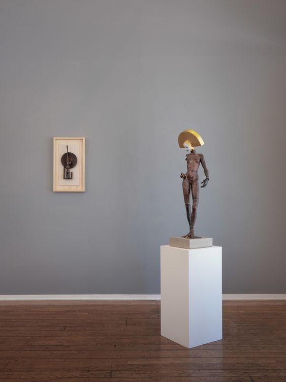Installation view, A Thousand Years in One Night, Louis Stern Fine Arts · 2025 (4)