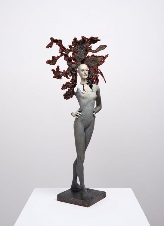 Installation view, A Thousand Years in One Night, Louis Stern Fine Arts · 2025 (14)
