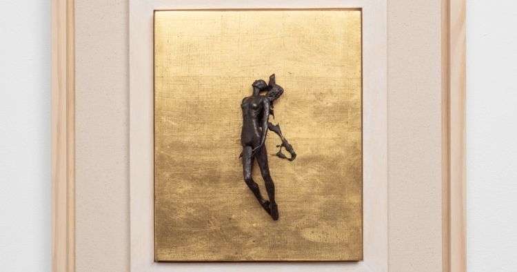 Installation view, A Thousand Years in One Night, Louis Stern Fine Arts · 2025 (13)