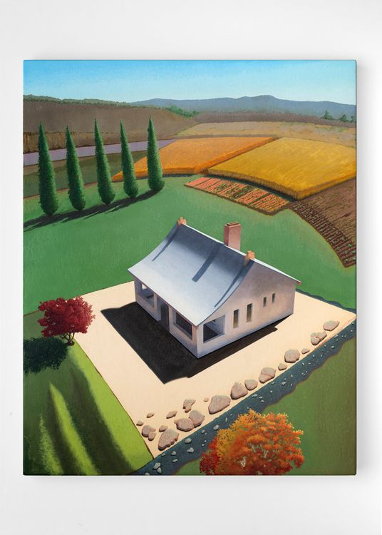 Ron Rizk: For the Time Being, Billis Williams Gallery, Los Angeles, 2026
