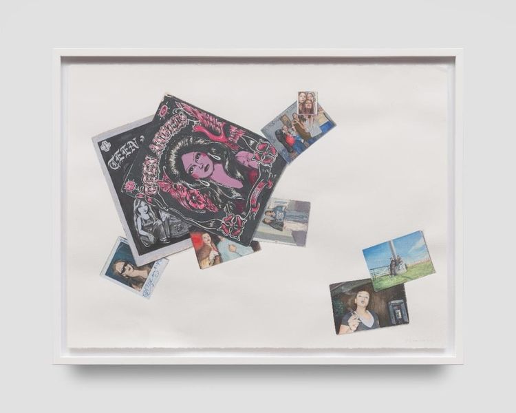Installation view, Aguante, Charlie James Gallery (CJG2) · 2025 (10)
