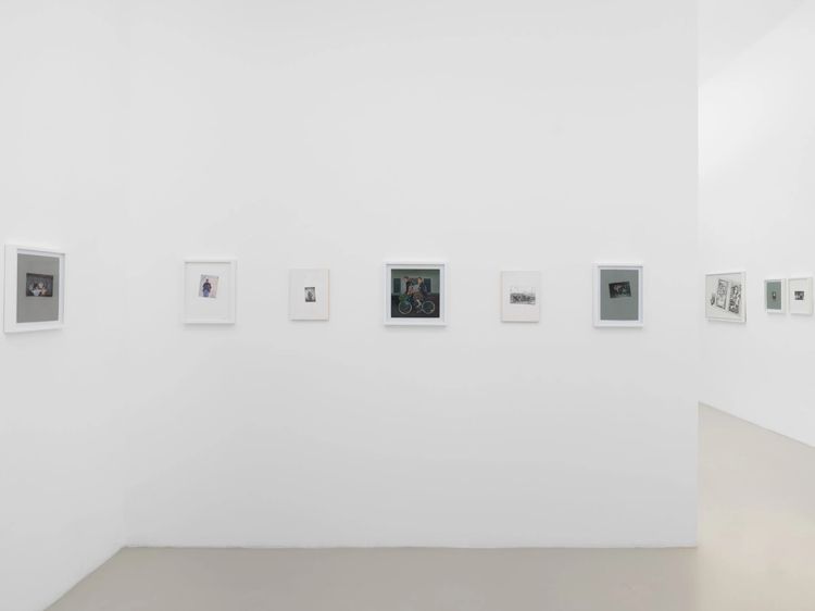 Installation view, Aguante, Charlie James Gallery (CJG2) · 2025 (6)