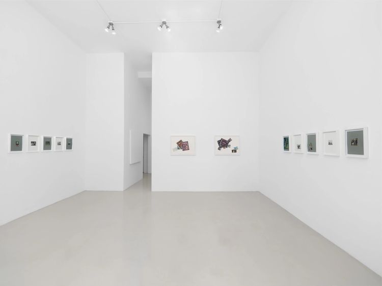 Installation view, Aguante, Charlie James Gallery (CJG2) · 2025 (2)
