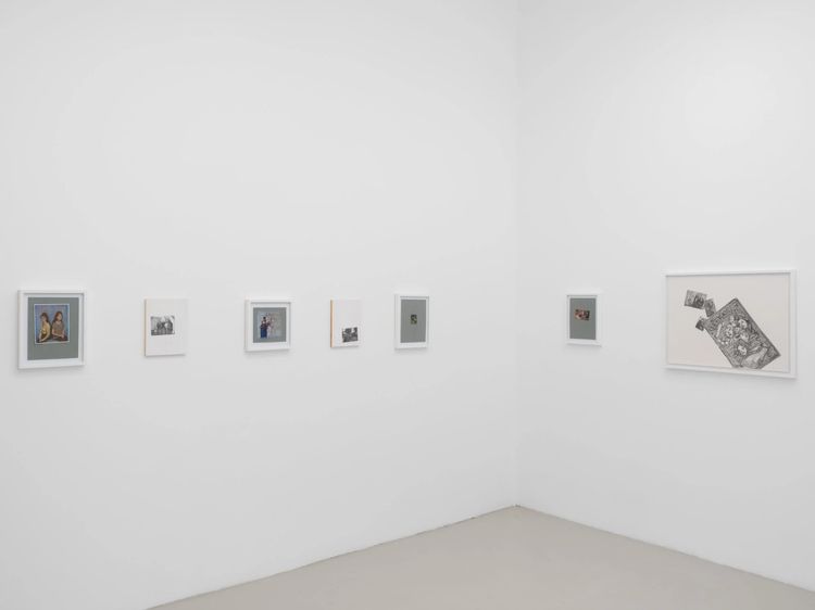 Installation view, Aguante, Charlie James Gallery (CJG2) · 2025 (4)