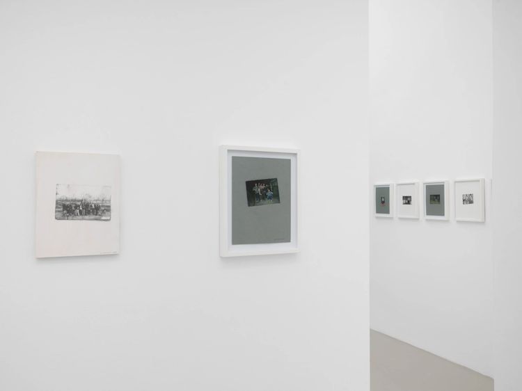 Installation view, Aguante, Charlie James Gallery (CJG2) · 2025 (1)