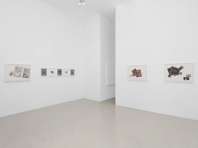 Installation view, Aguante, Charlie James Gallery (CJG2) · 2025 (3)