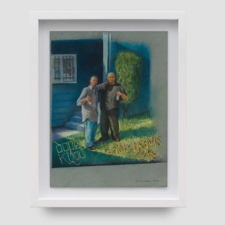 Installation view, Aguante, Charlie James Gallery (CJG2) · 2025 (8)
