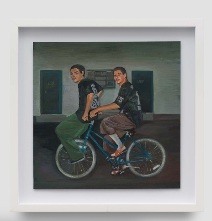 Installation view, Aguante, Charlie James Gallery (CJG2) · 2025 (11)