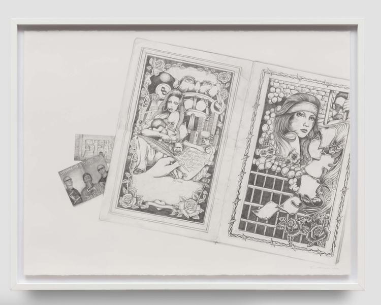 Installation view, Aguante, Charlie James Gallery (CJG2) · 2025 (9)