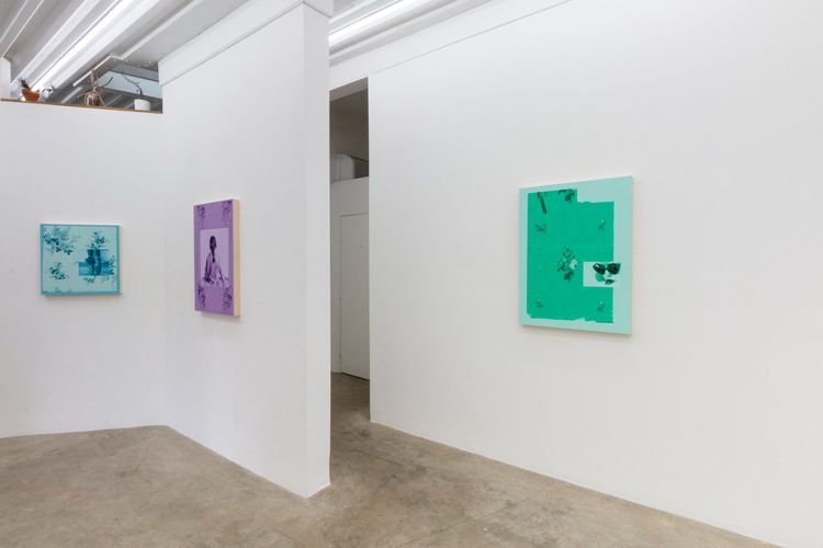 Installation view, Obviously, Doctor, de boer · 2025 (2)