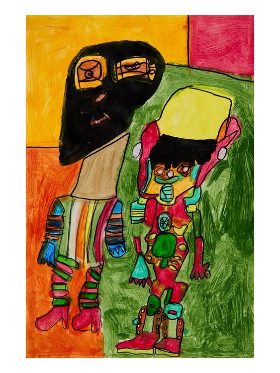 Installation view, Jeffrey Rinsky: All About Me, Tierra del Sol Gallery · 2025 (10)