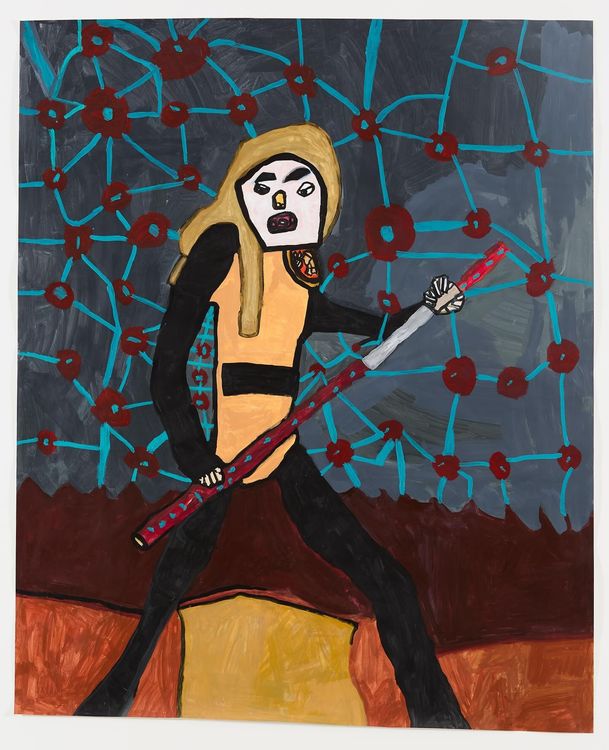 Installation view, Jeffrey Rinsky: All About Me, Tierra del Sol Gallery · 2025 (3)