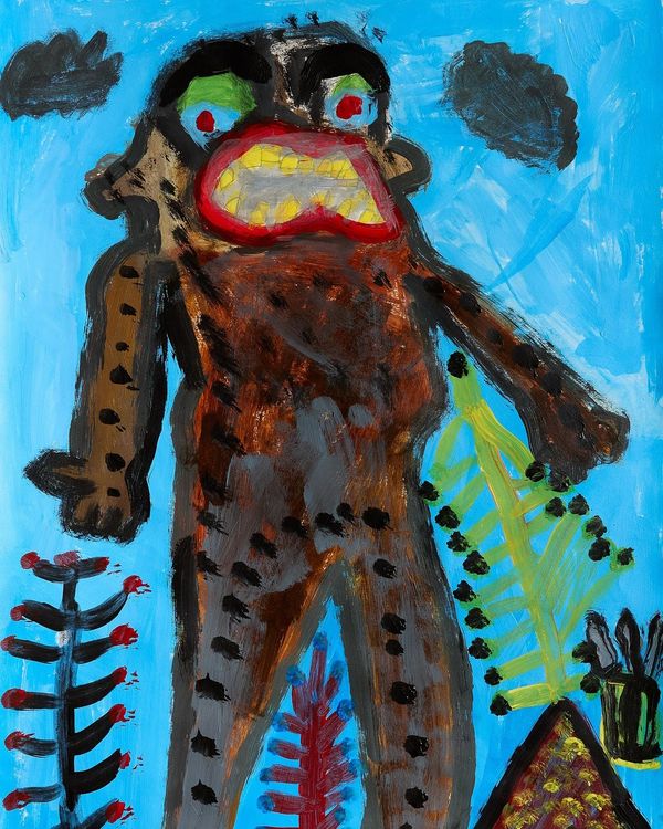 Installation view, Jeffrey Rinsky: All About Me, Tierra del Sol Gallery · 2025 (9)