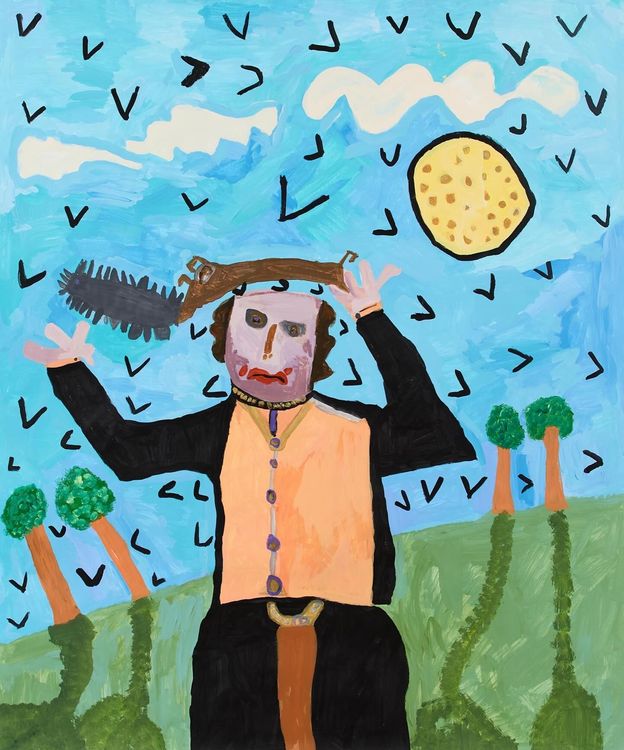 Installation view, Jeffrey Rinsky: All About Me, Tierra del Sol Gallery · 2025 (4)