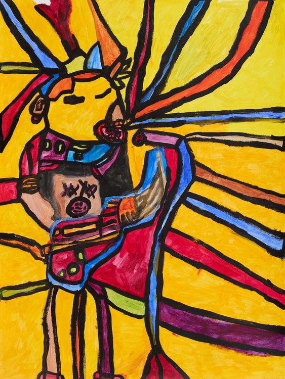 Installation view, Jeffrey Rinsky: All About Me, Tierra del Sol Gallery · 2025 (7)