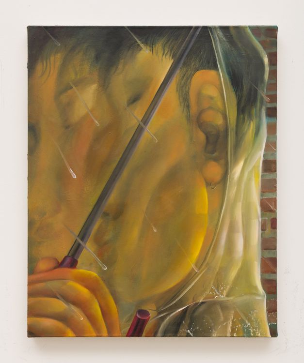 Installation view, Sayang, Anat Ebgi, Los Angeles · 2025 (6)