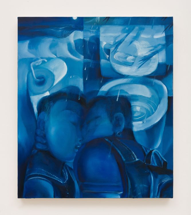 Installation view, Sayang, Anat Ebgi, Los Angeles · 2025 (11)